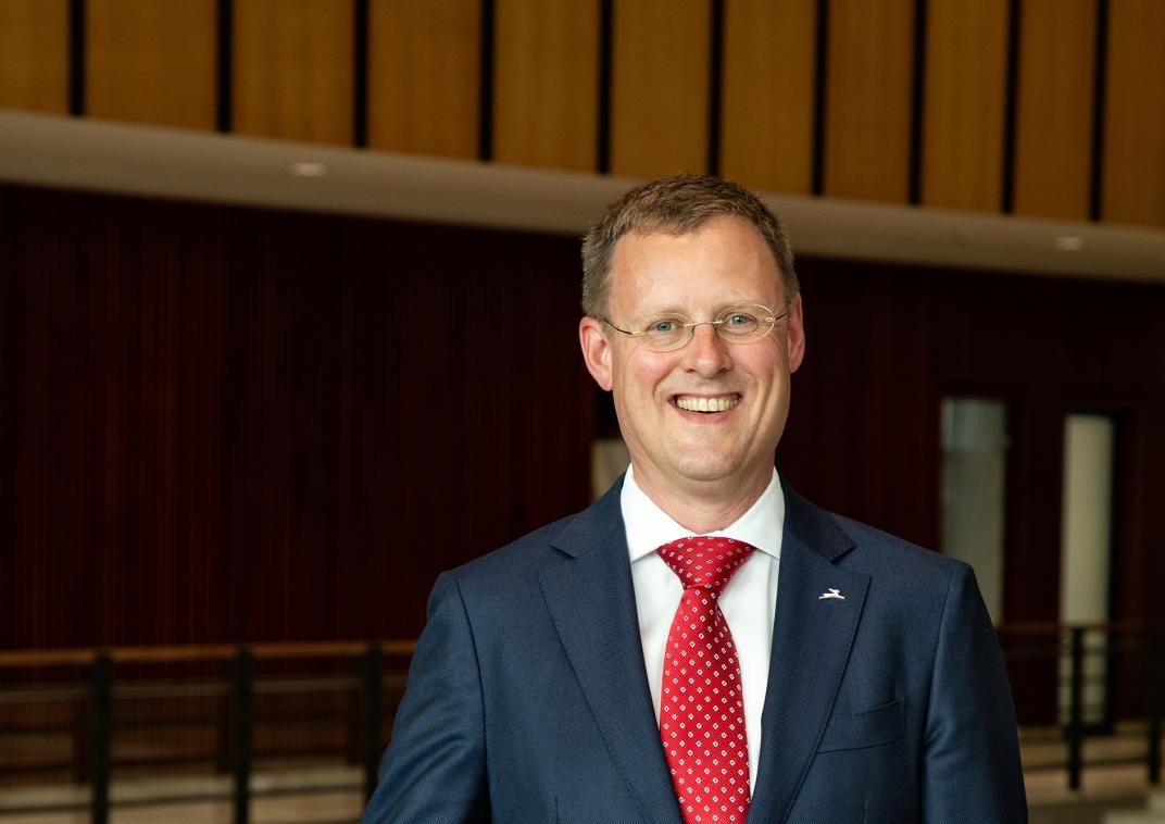 Portret Maarten Heere