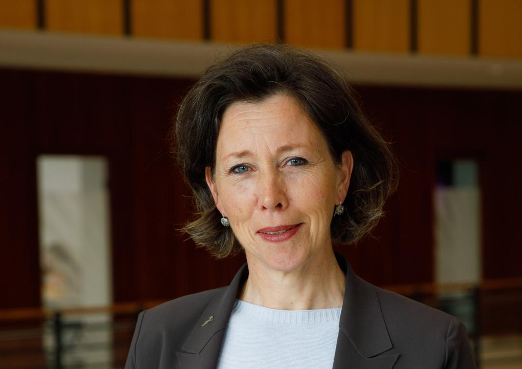 Portret Annemiek van Loon