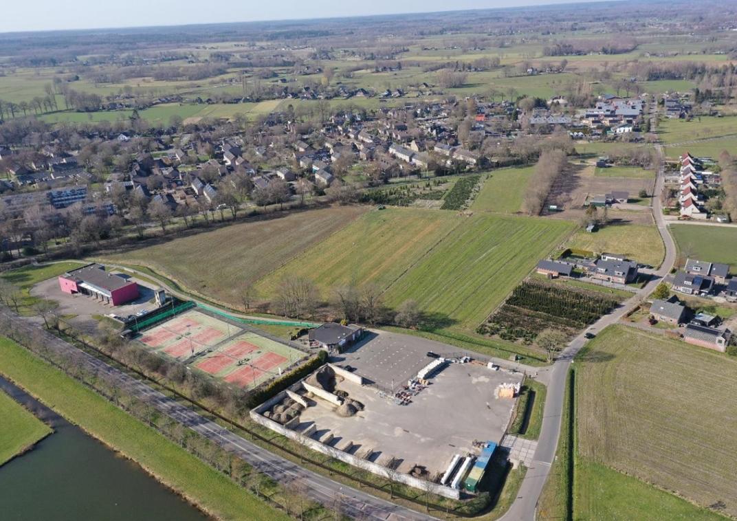 Woningbouw Kerkenland