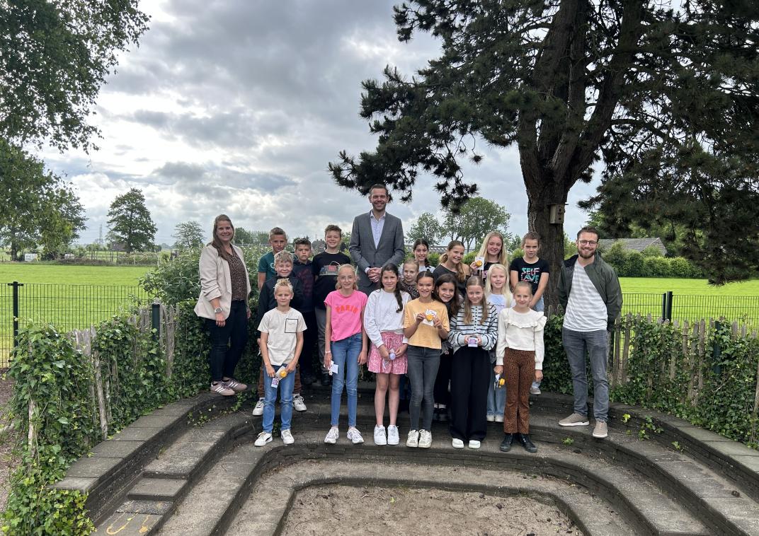 De School met de Bijbel in Oene