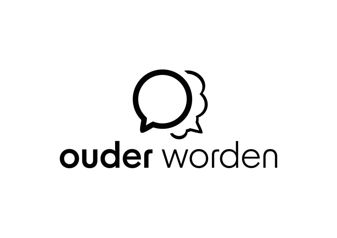 Ouder worden - praat vandaag over morgen - label