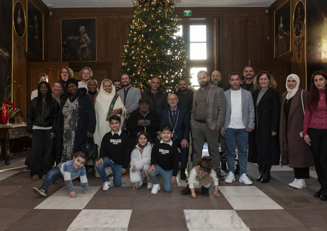 Nationale Naturalisatiedag 2025 Kasteel Cannenburgh