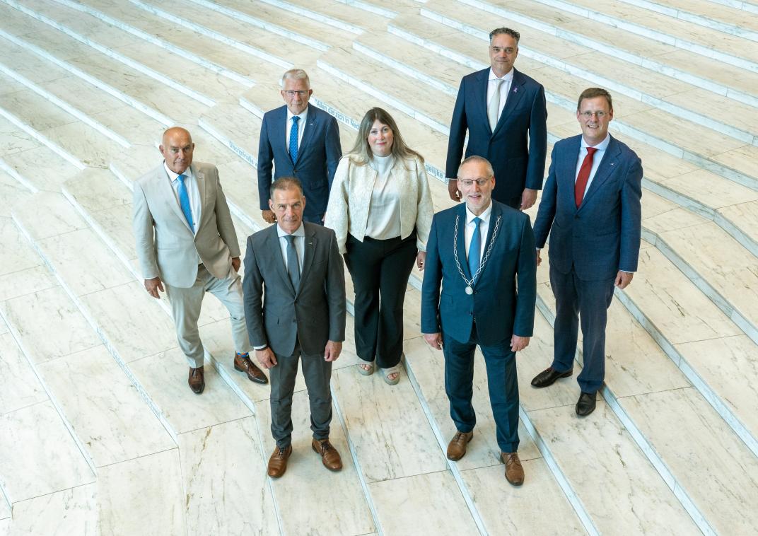 College burgemeester en wethouders