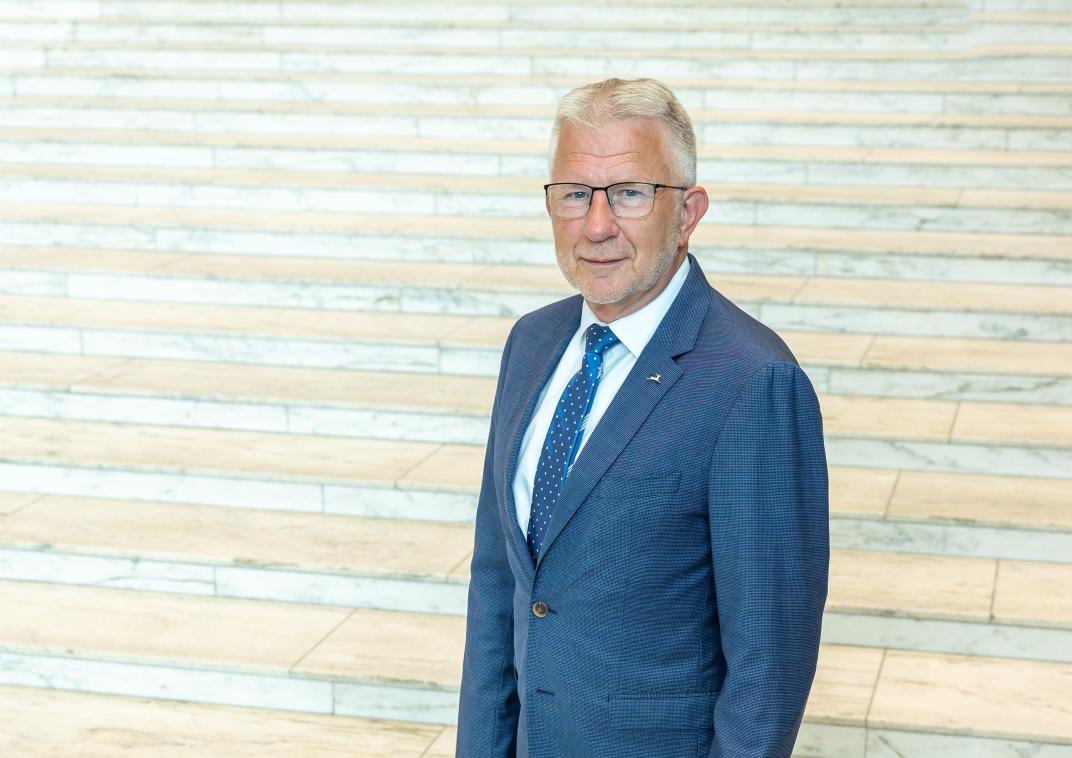 Gert van den Berg - 2026