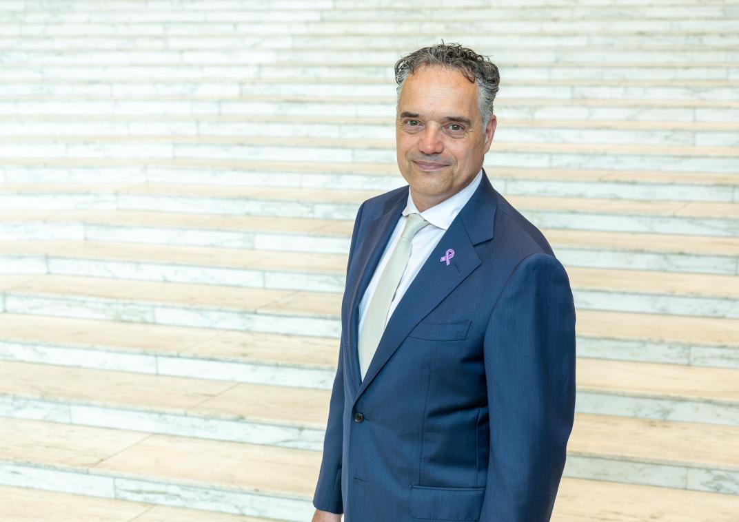 Wethouder Joost Boermans - 2026