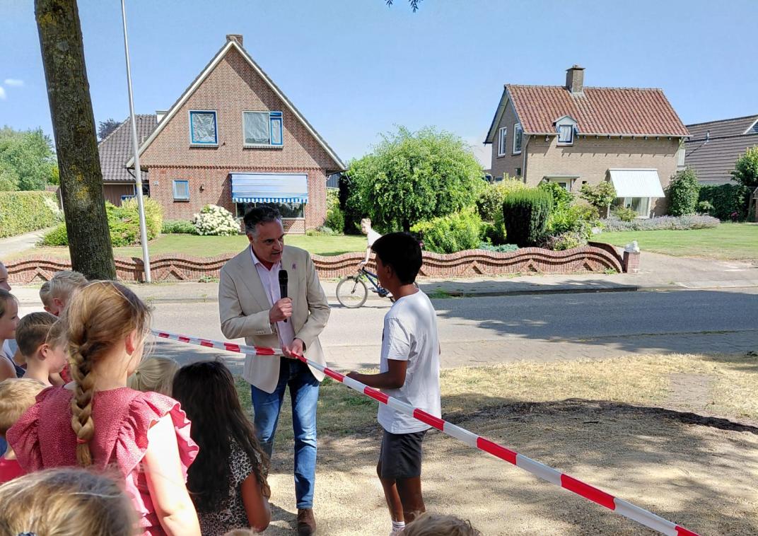 Veldje Koekampstede Martenshofstede, opening 16 juli 2026