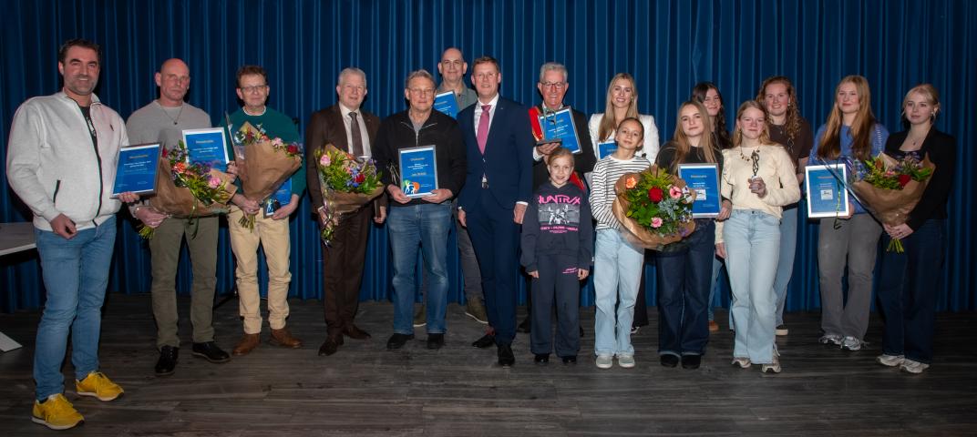 Genomineerden en prijswinnaars