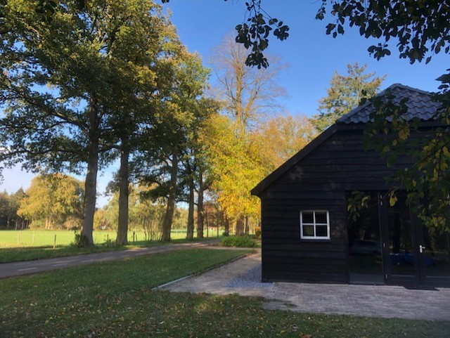 Houtschuur Landgoed Tongeren