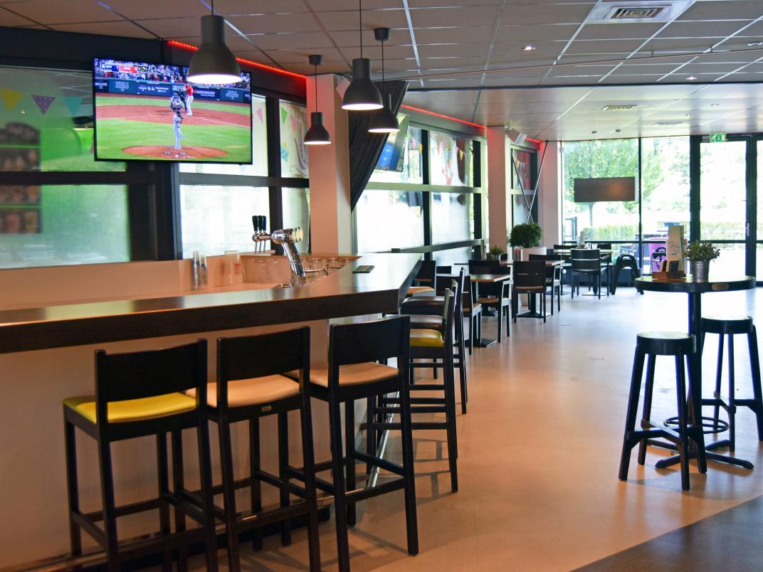 Zwem- en Sportcentrum De Koekoek - Horeca