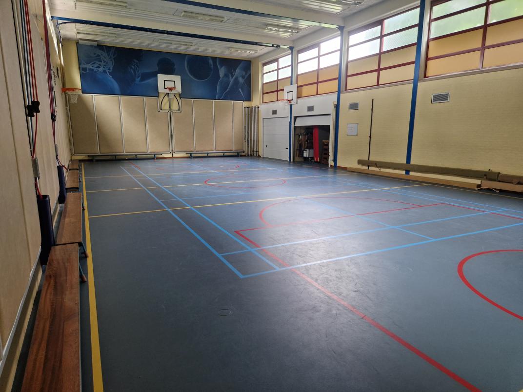 Gymzaal De Haverkamp