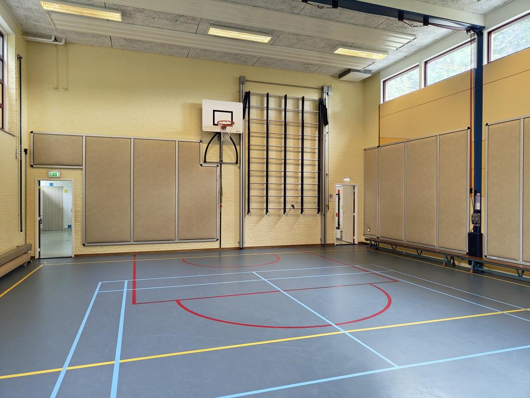 Gymzaal De Haverkamp