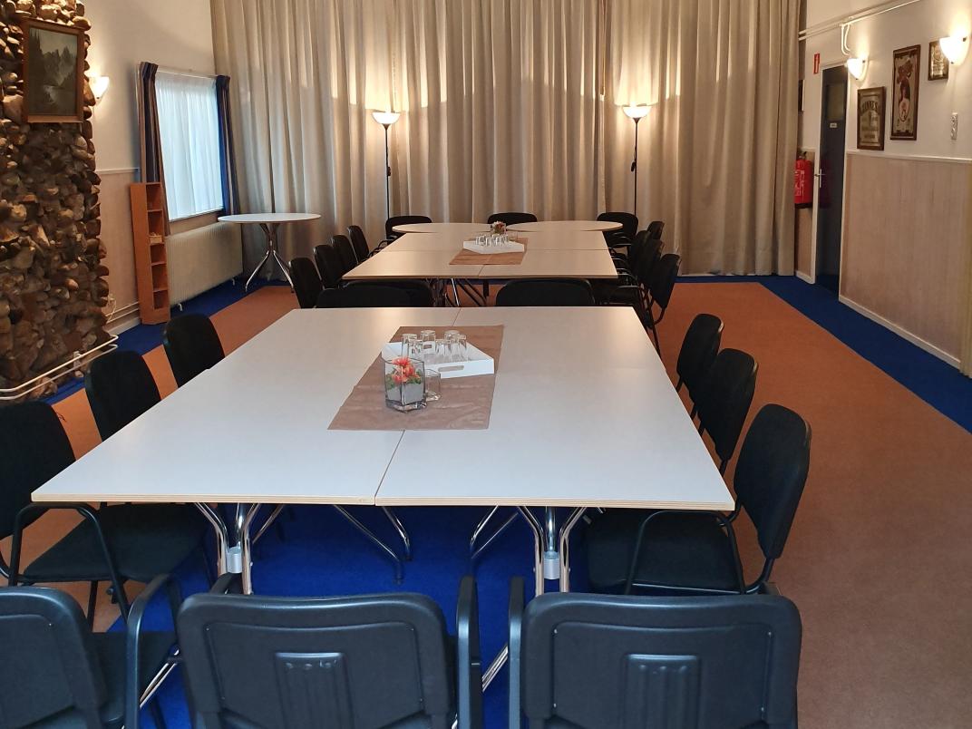 Wandelsportvereniging WIOS Epe - Grote zaal