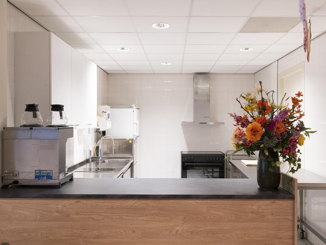 Huis van de Buurt Bloemfontein - Ontmoetingsruimte