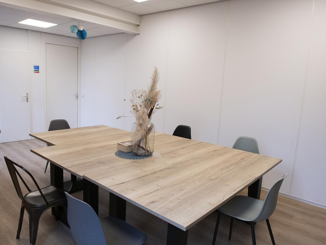 Huis van de Buurt Triton - Flexkamer