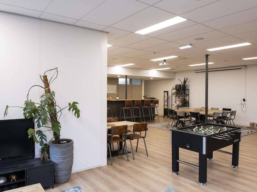 Huis van de Buurt Triton - Huiskamer