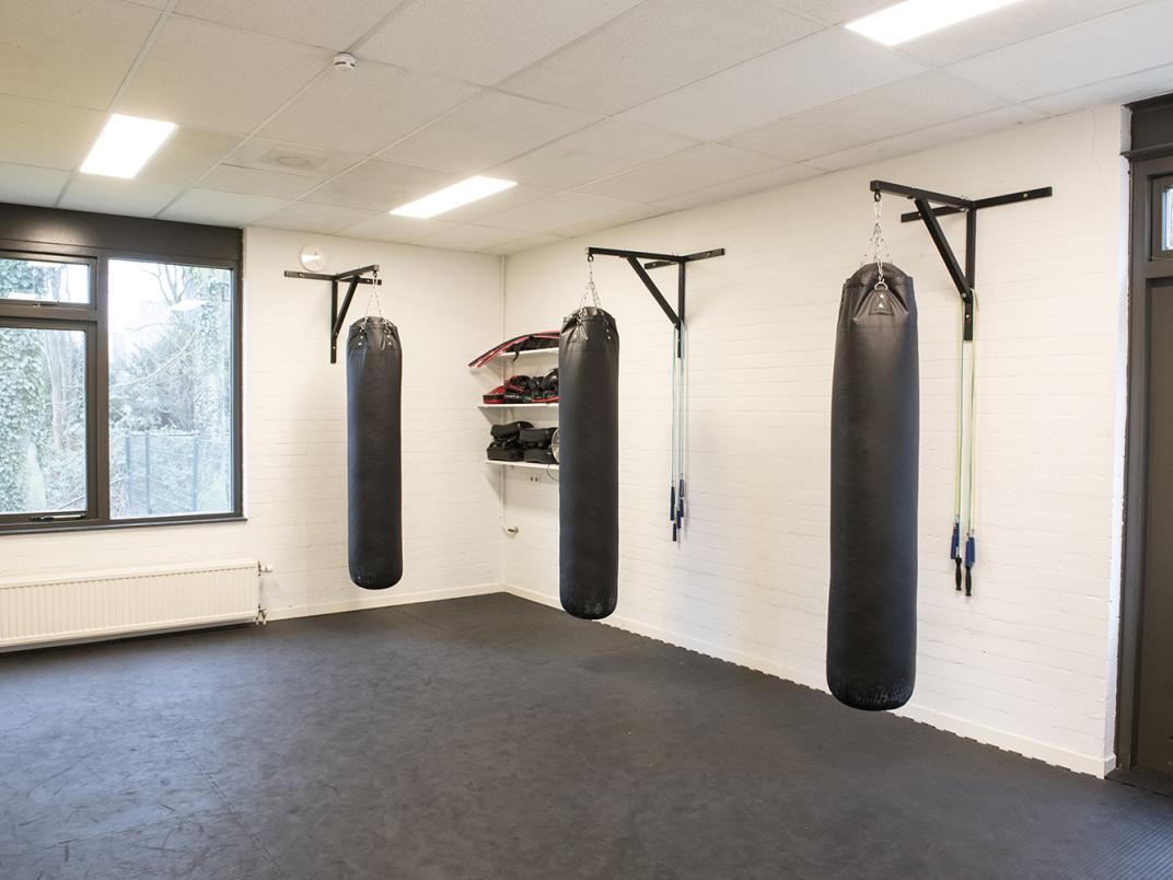 Huis van de Buurt Triton - Sportkamer