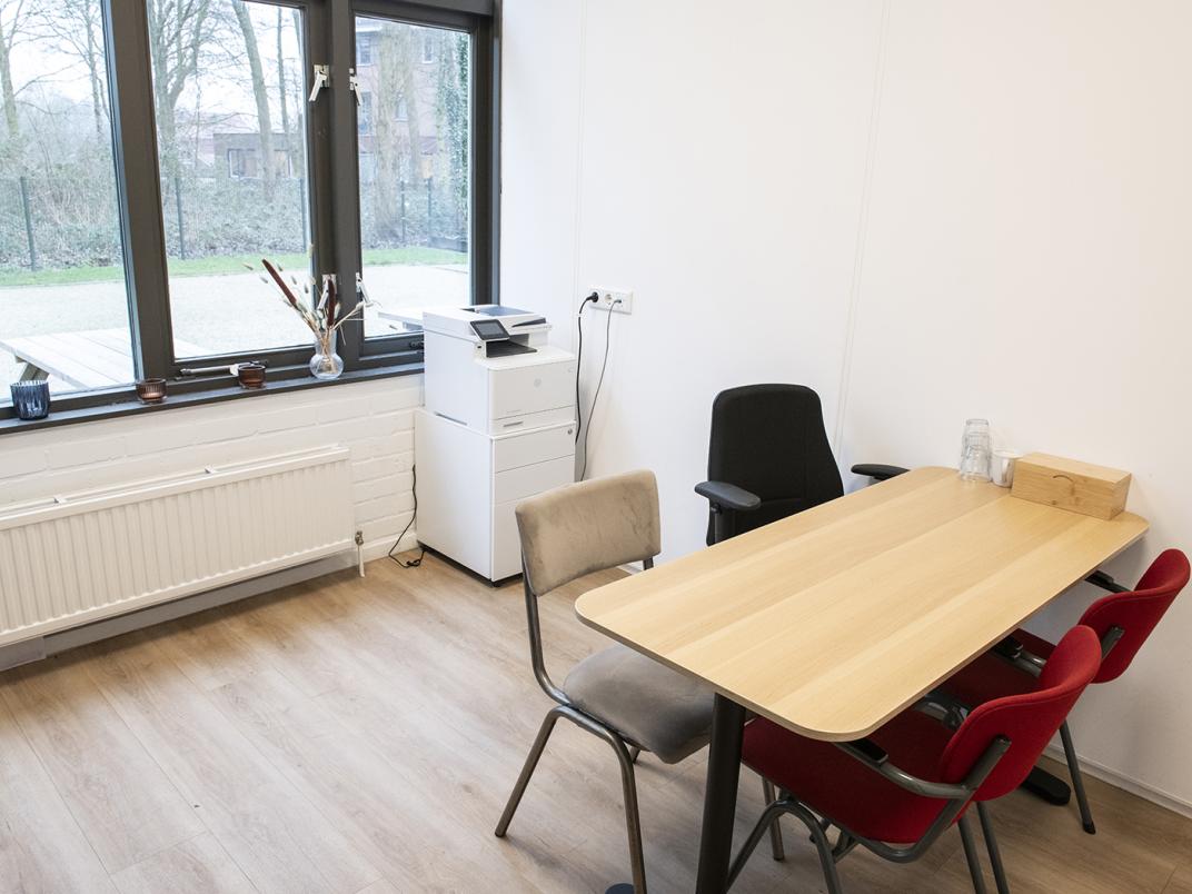 Huis van de Buurt Triton - Werkkamer