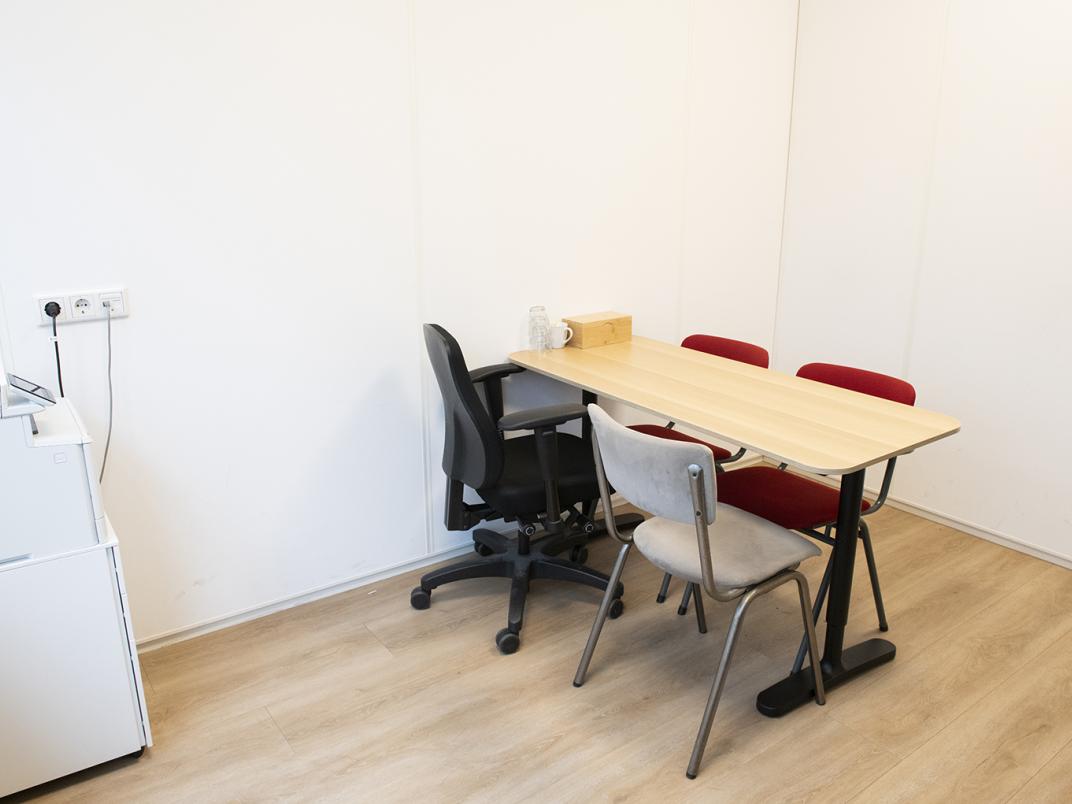 Huis van de Buurt Triton - Werkkamer