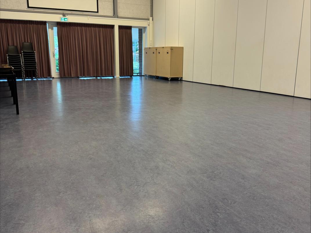 Kulturhus Oene - Podium