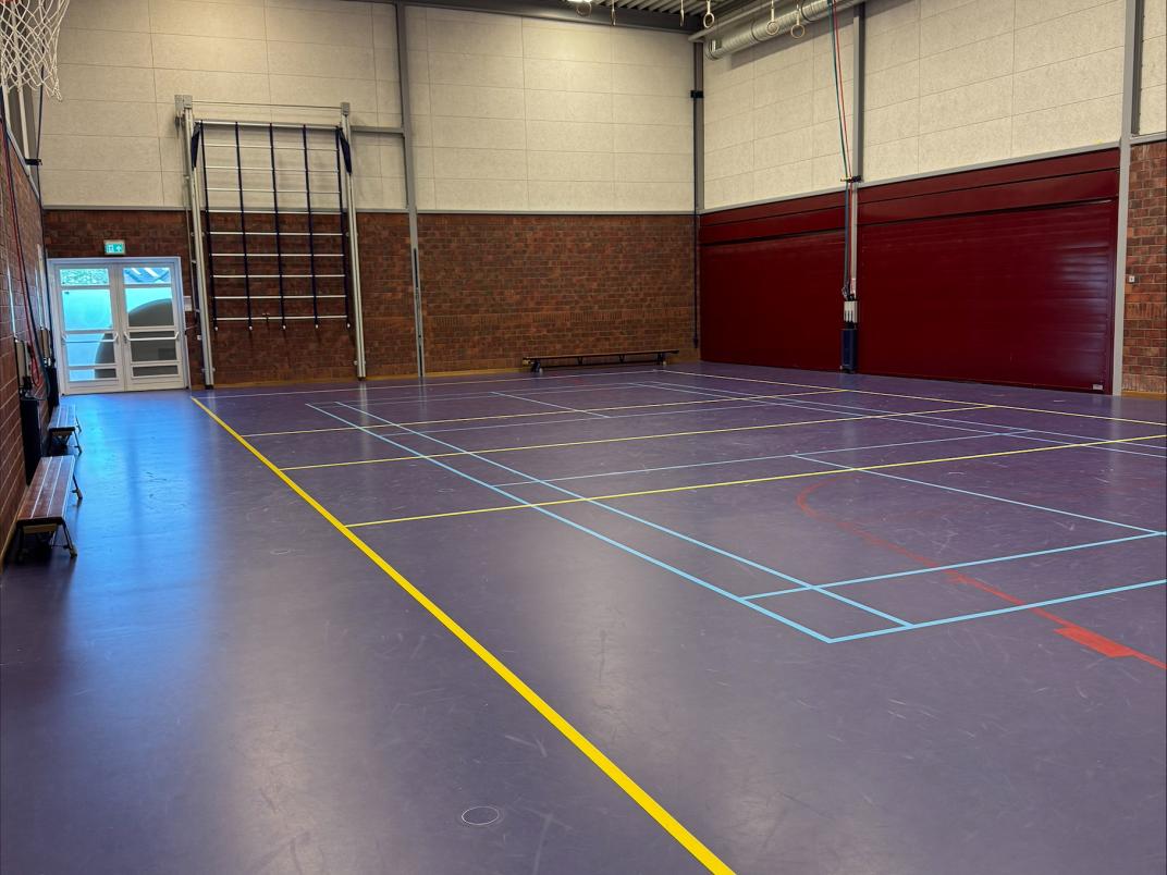 Kulturhus Oene - Sportzaal