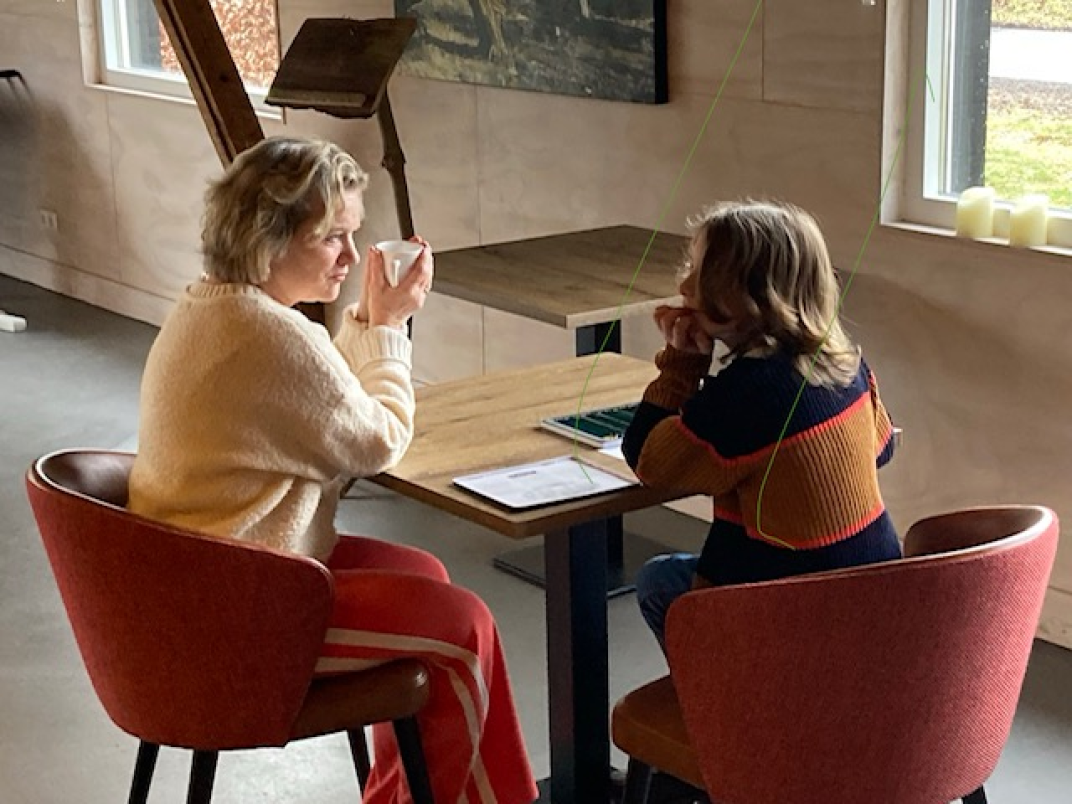 Inwonersinitiatief Bruggesteun