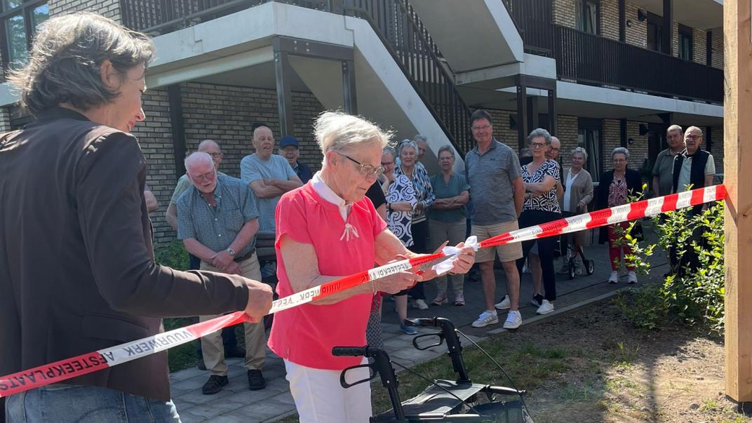 Ontmoetingsplek de Tippe met Subsidie Goed voor Elkaar