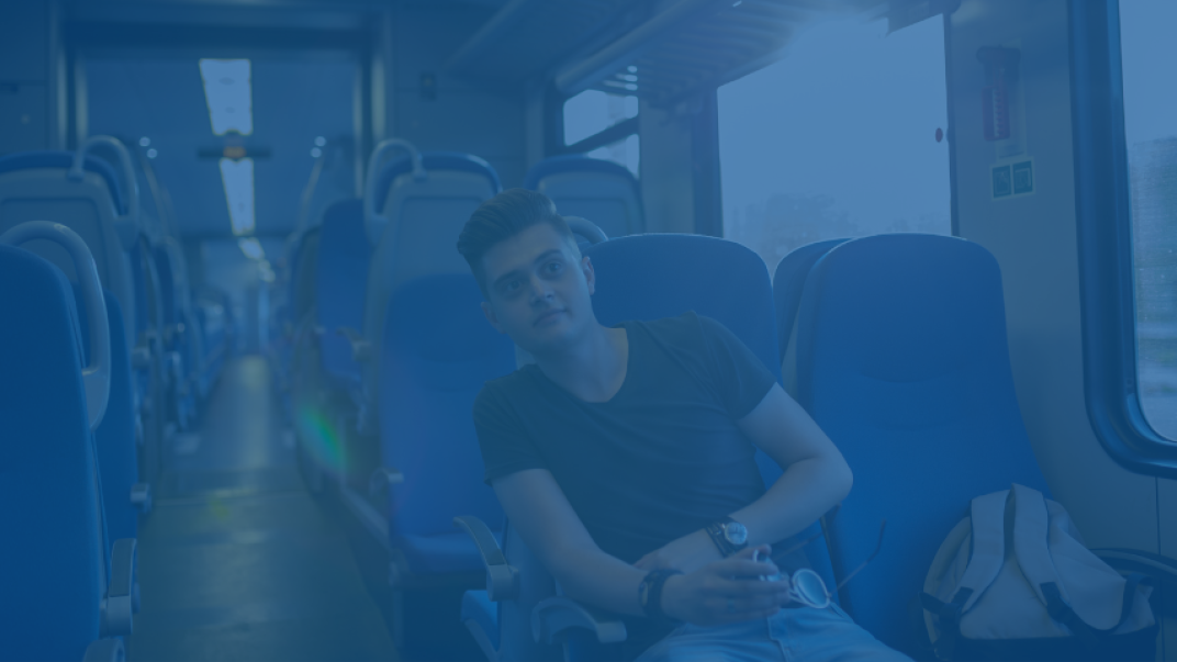 Reizen met het openbaar vervoer