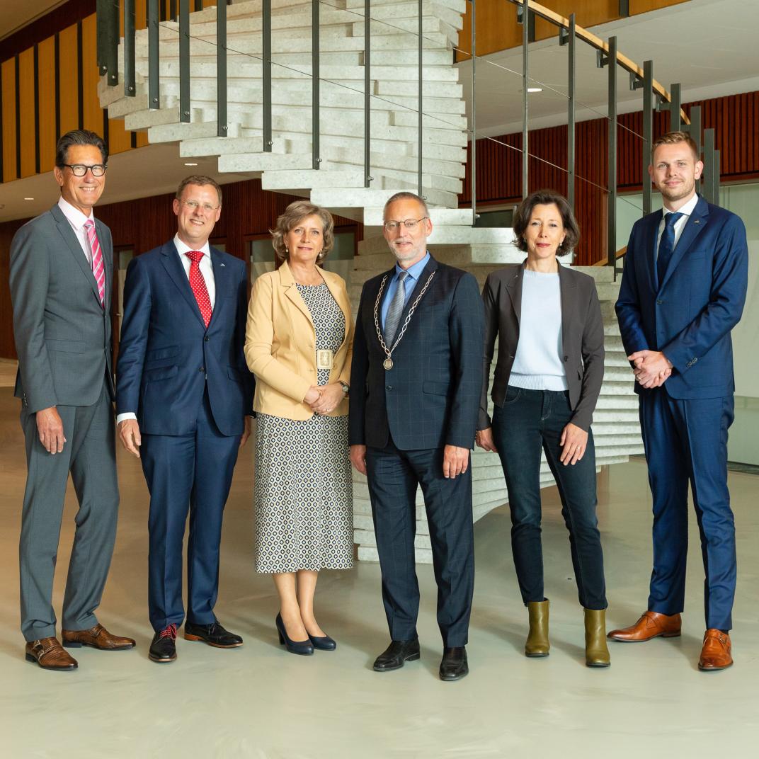 College van burgemeester en wethouders