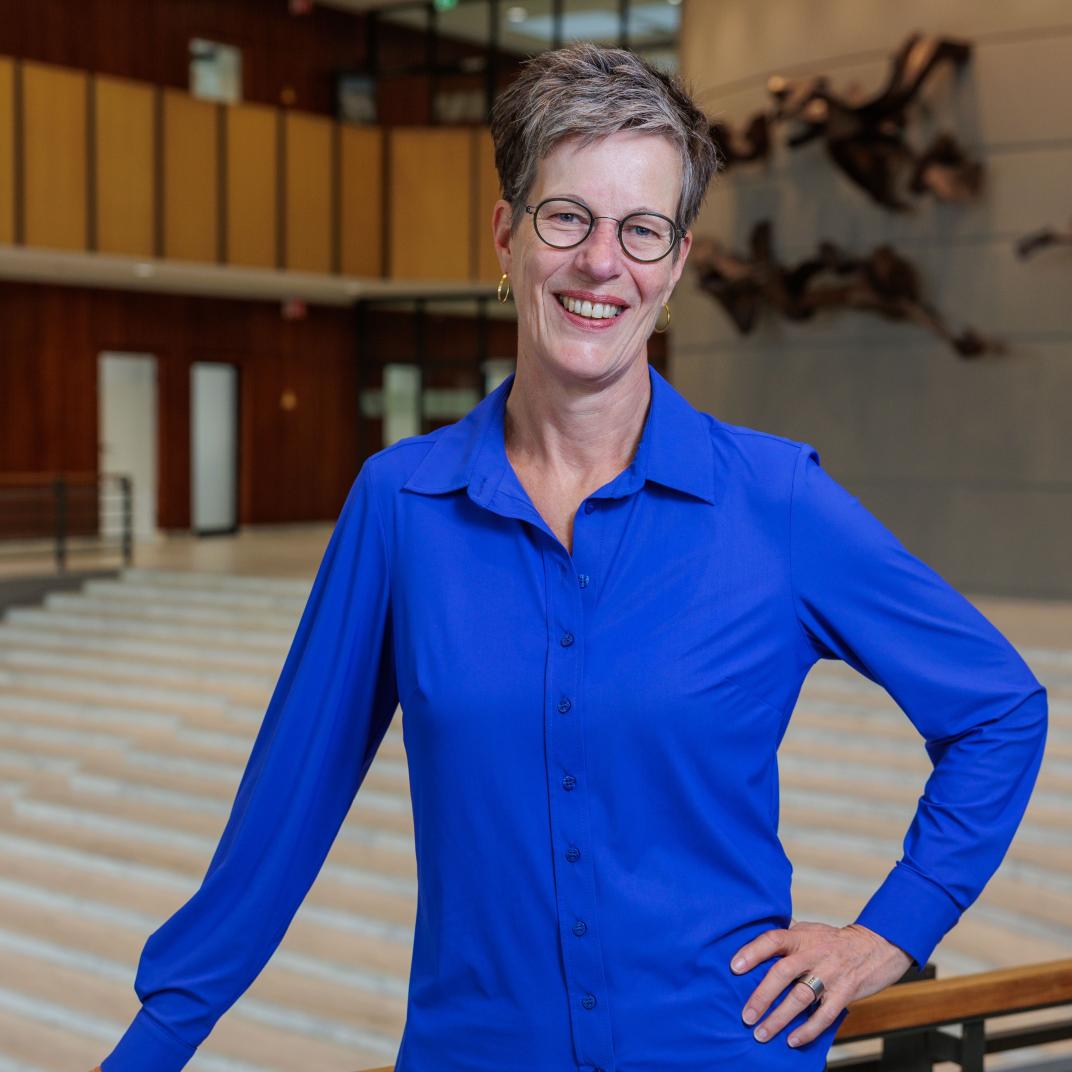 Christa Spruijt - concernmanager