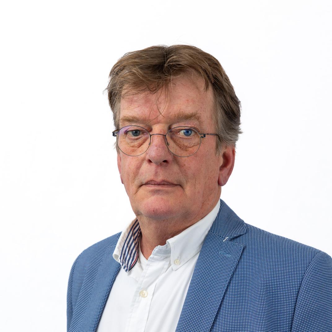 Bert Halkers
