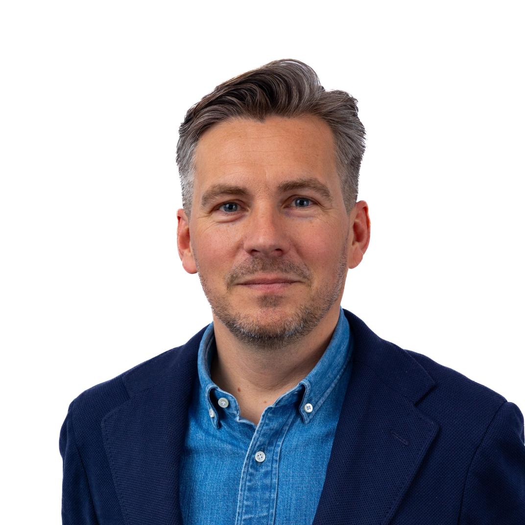 Jeroen van der Hek