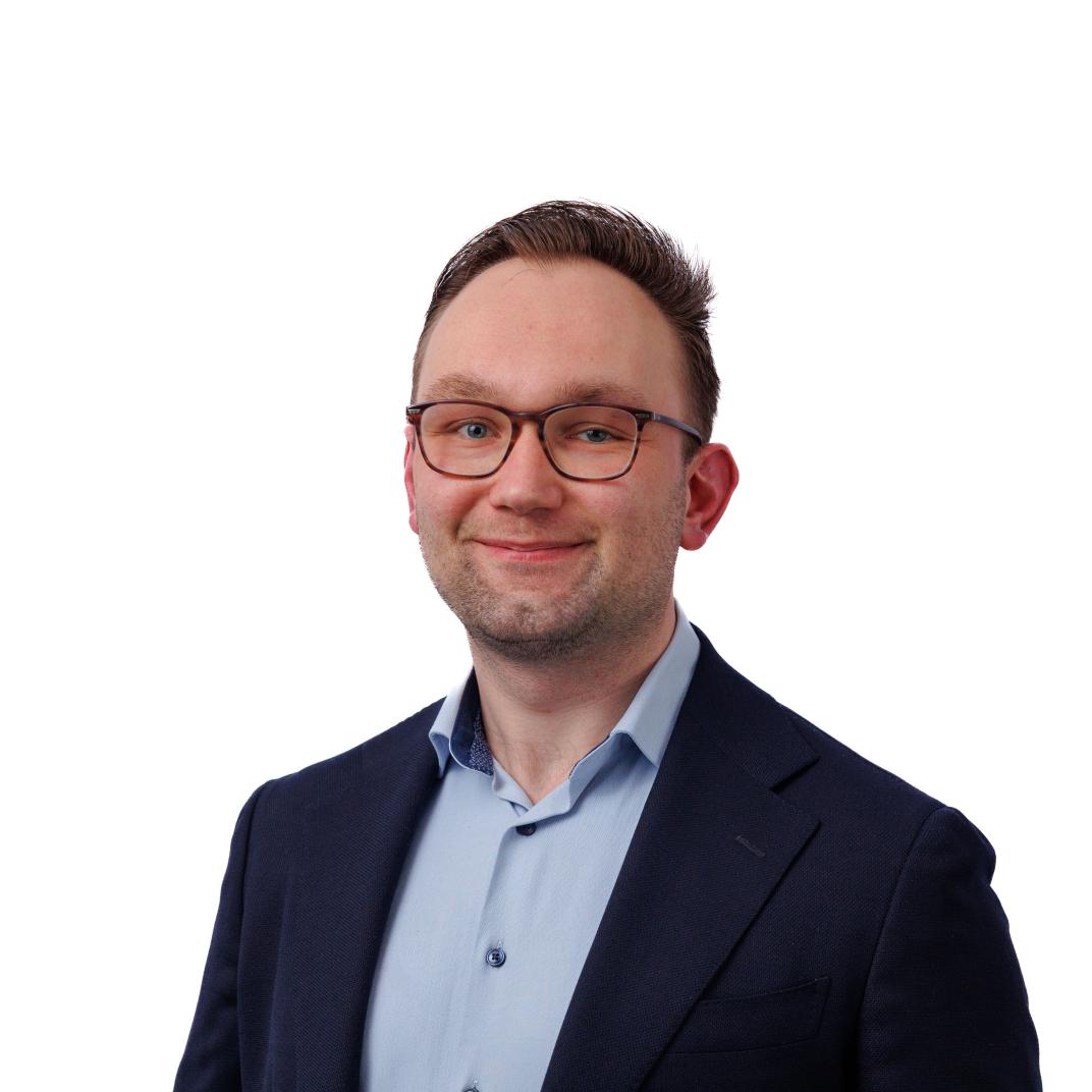 Sander van den Berg