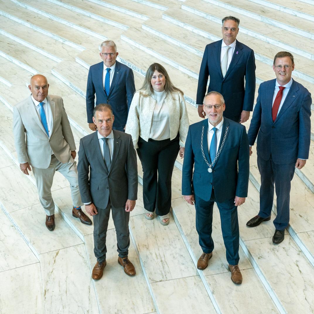College burgemeester en wethouders