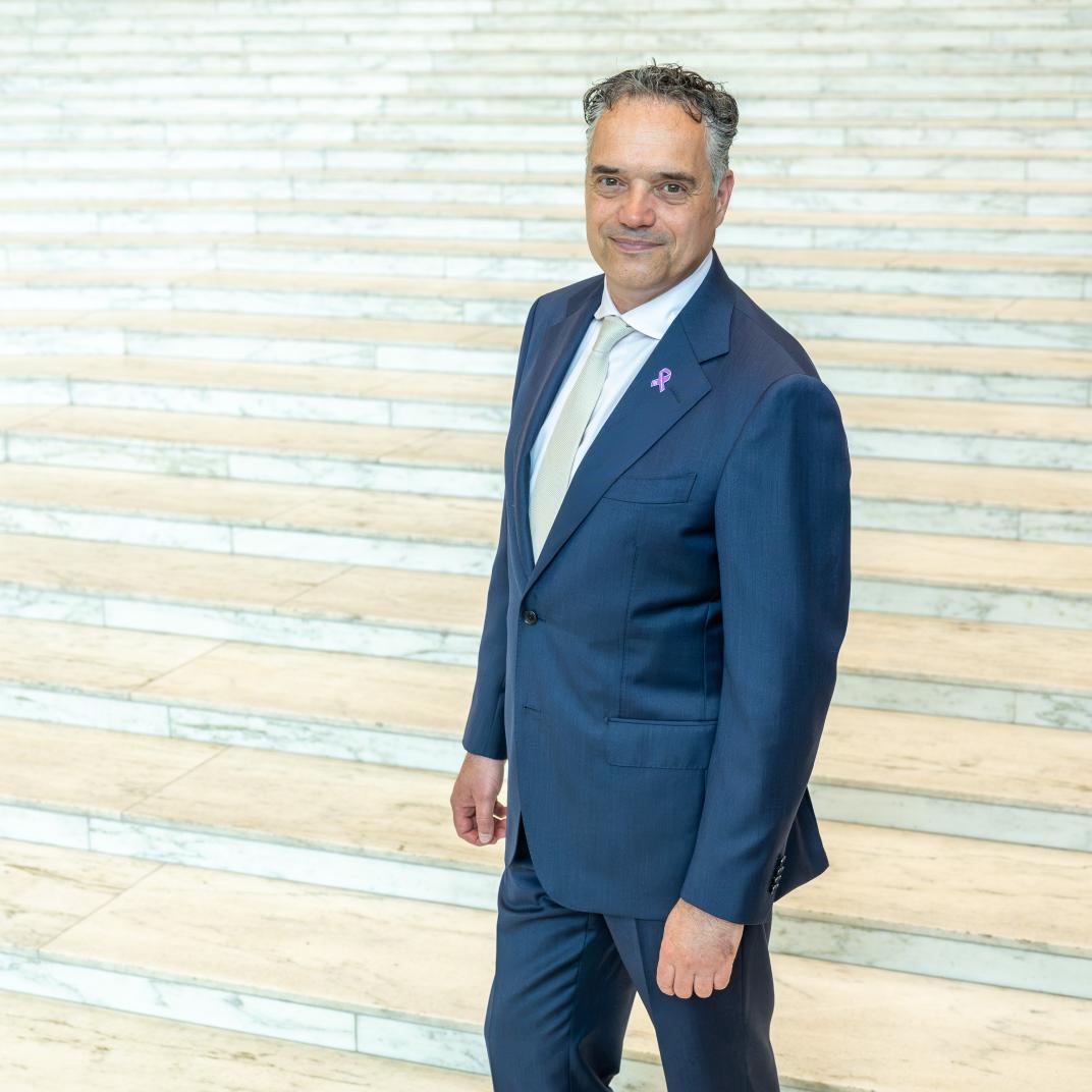 Wethouder Joost Boermans - 2026