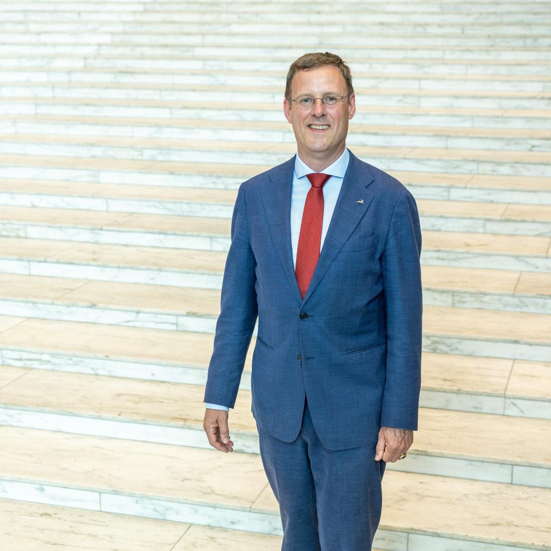 Wethouder Maarten Heere - 2026