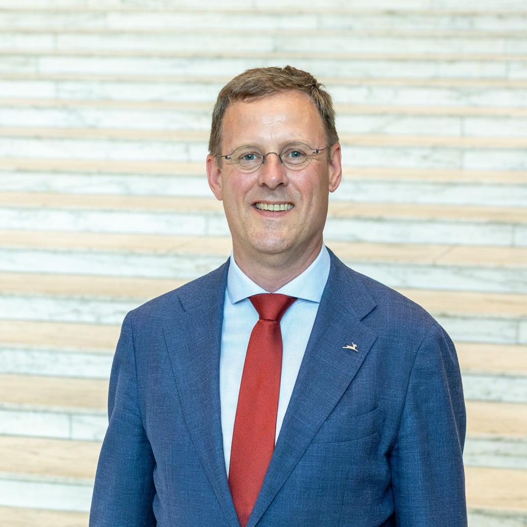 Maarten Heere - portret