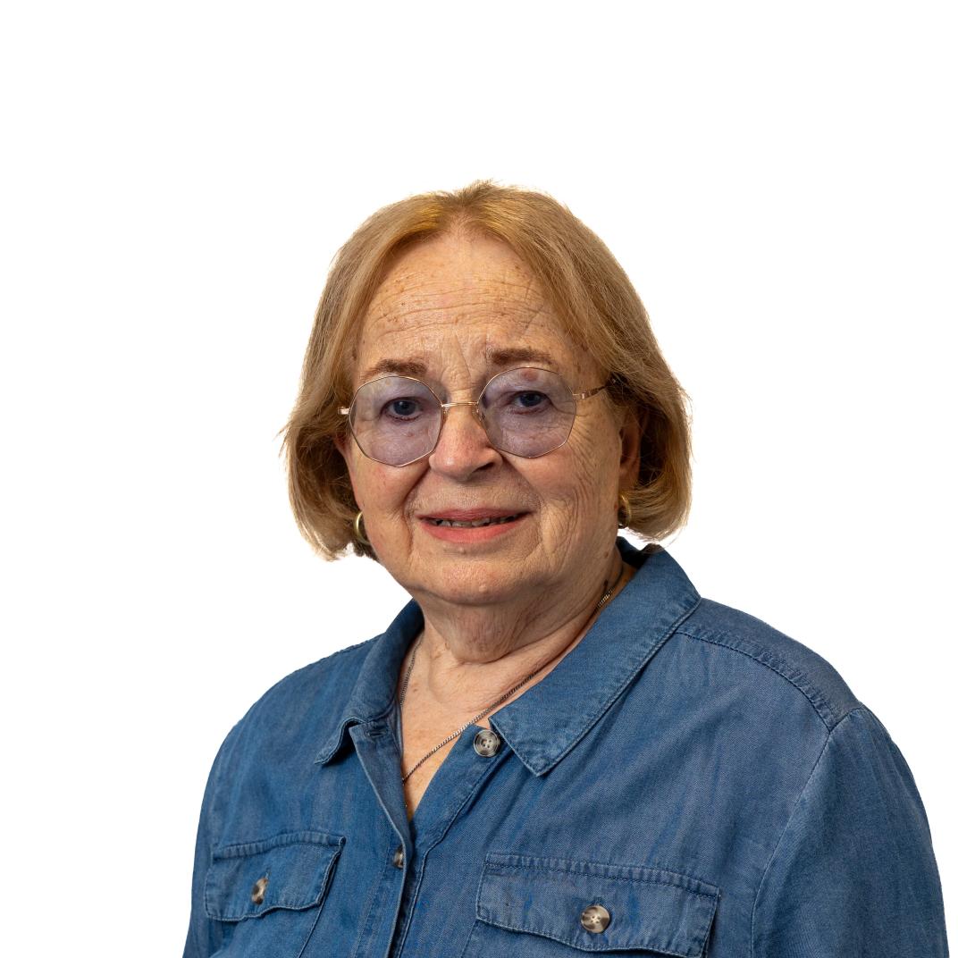 Vera Griep - commissielid Gemeentebelangen